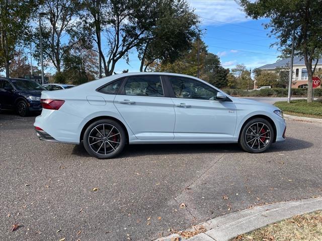 new 2025 Volkswagen Jetta GLI car, priced at $35,421