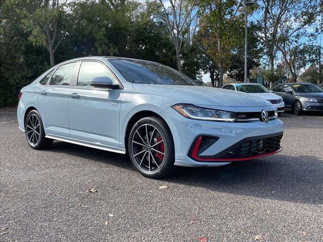 new 2025 Volkswagen Jetta GLI car, priced at $35,421