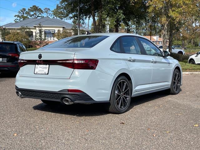 new 2025 Volkswagen Jetta GLI car, priced at $35,421