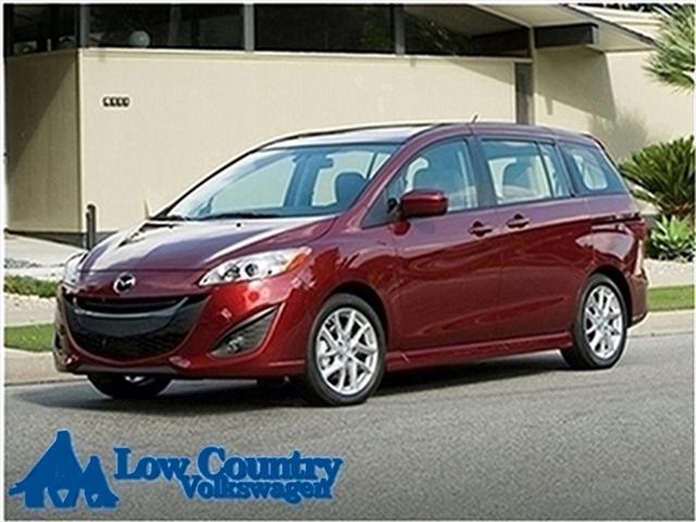 used 2012 Mazda Mazda5 car, priced at $8,995