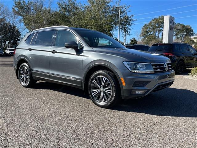 used 2019 Volkswagen Tiguan car, priced at $21,000