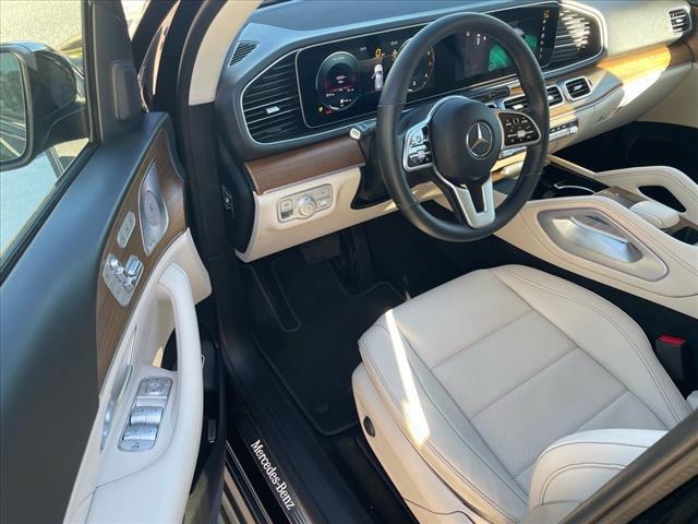 used 2023 Mercedes-Benz GLE 350 car, priced at $55,703