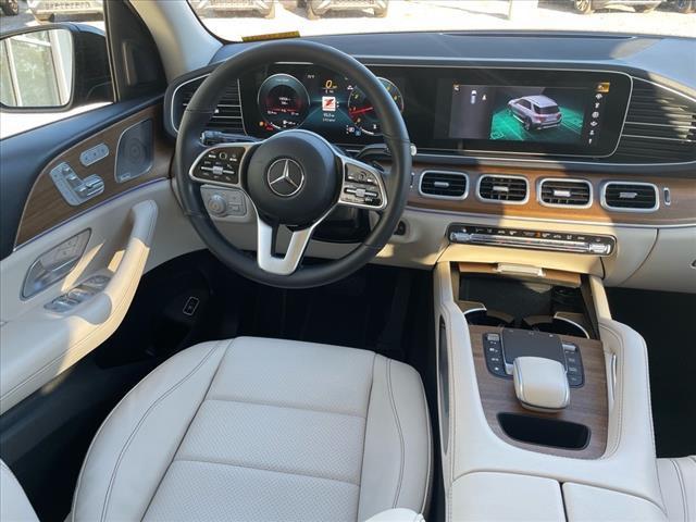 used 2023 Mercedes-Benz GLE 350 car, priced at $55,703