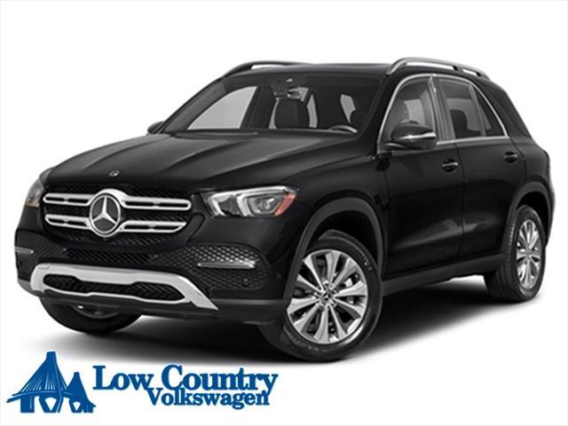 used 2023 Mercedes-Benz GLE 350 car, priced at $56,899