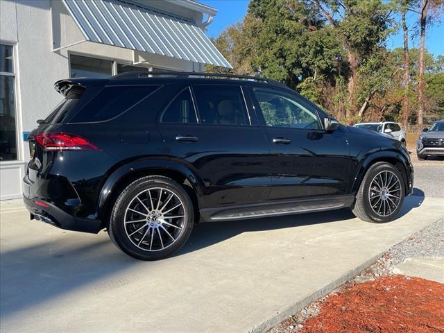 used 2023 Mercedes-Benz GLE 350 car, priced at $55,703