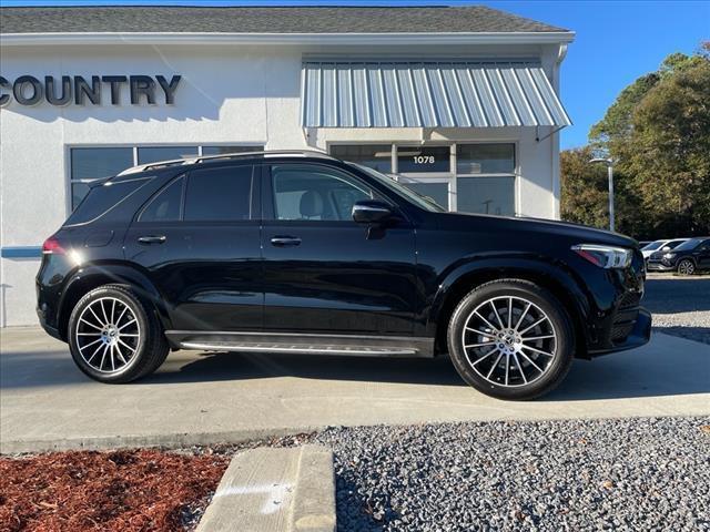 used 2023 Mercedes-Benz GLE 350 car, priced at $55,703