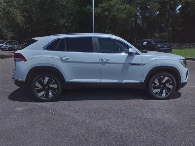 new 2024 Volkswagen Atlas Cross Sport car, priced at $51,451