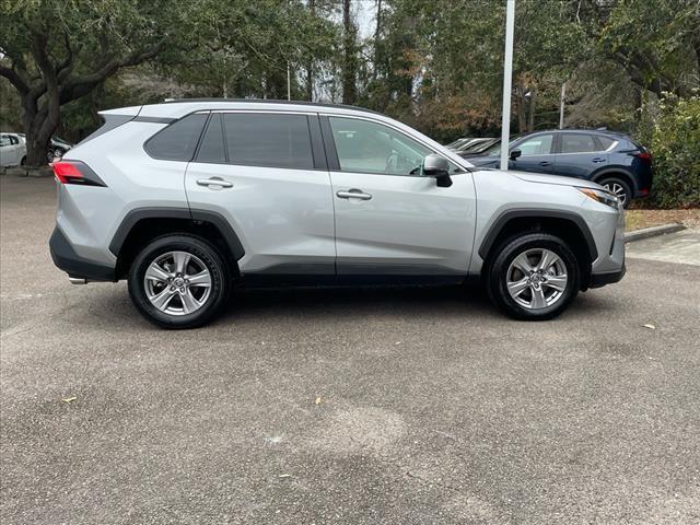 used 2024 Toyota RAV4 car, priced at $28,900