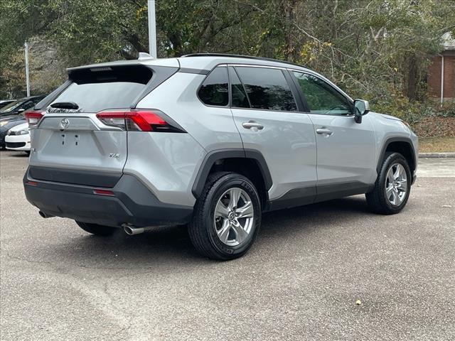 used 2024 Toyota RAV4 car, priced at $28,900