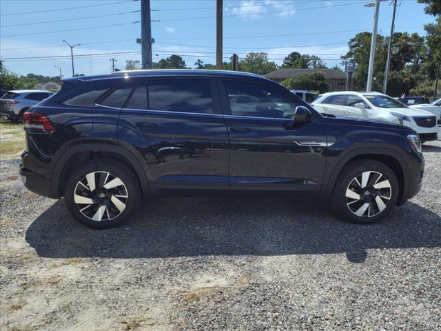 new 2024 Volkswagen Atlas Cross Sport car, priced at $43,511