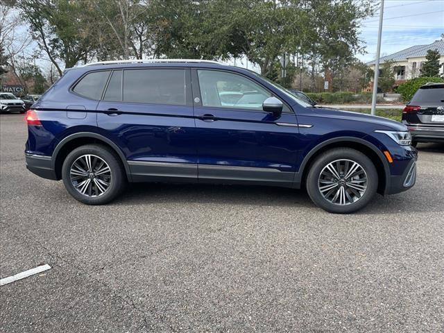 new 2024 Volkswagen Tiguan car, priced at $34,565