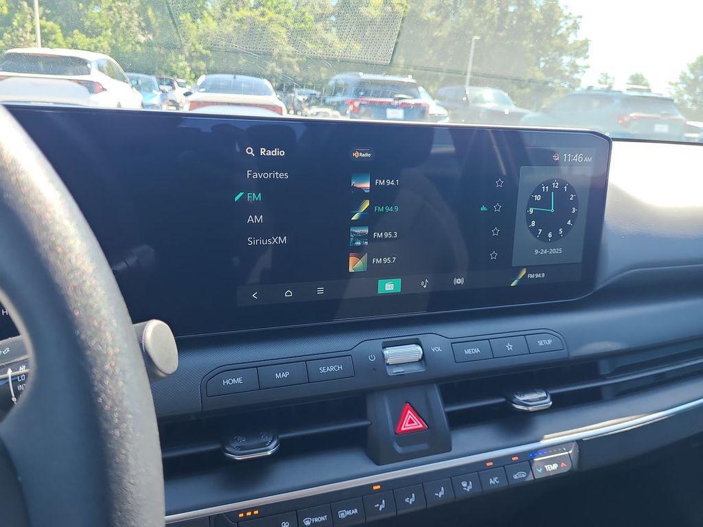 new 2025 Kia K4 car, priced at $22,771