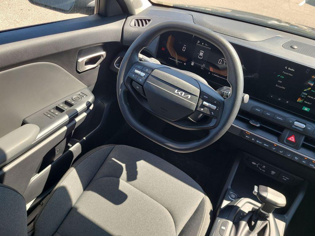 new 2025 Kia K4 car, priced at $22,771