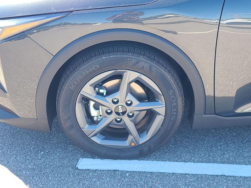 new 2025 Kia K4 car, priced at $22,771
