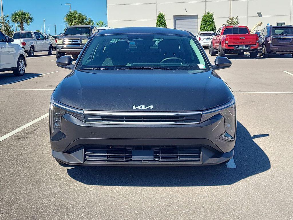 new 2025 Kia K4 car, priced at $22,771