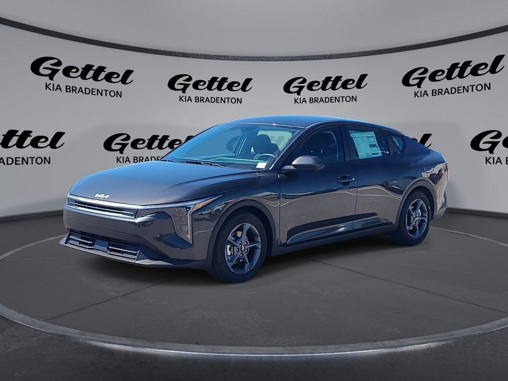 new 2025 Kia K4 car, priced at $22,771
