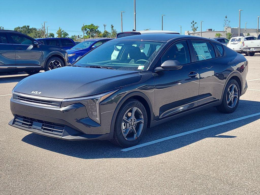 new 2025 Kia K4 car, priced at $22,771