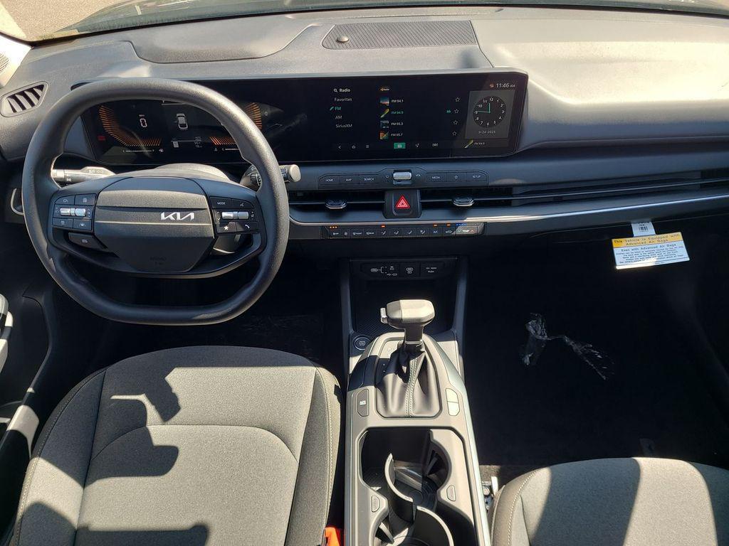 new 2025 Kia K4 car, priced at $22,771