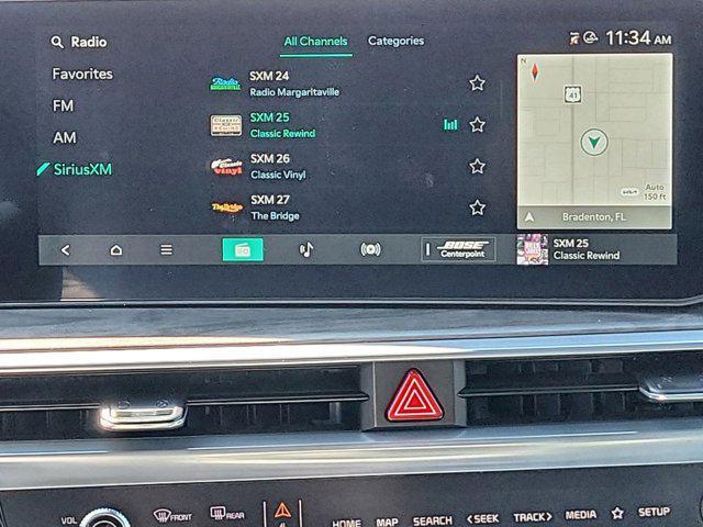 new 2025 Kia Sorento car, priced at $46,080