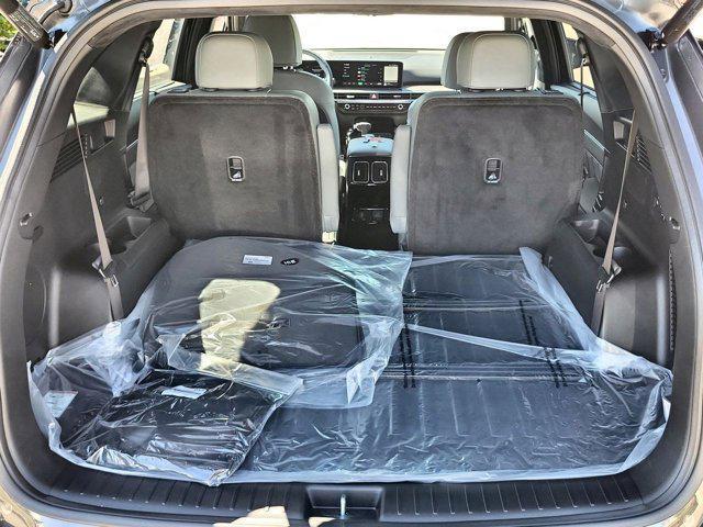 new 2025 Kia Sorento car, priced at $46,080