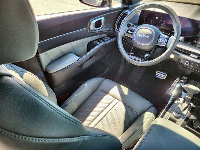 new 2025 Kia Sorento car, priced at $46,080