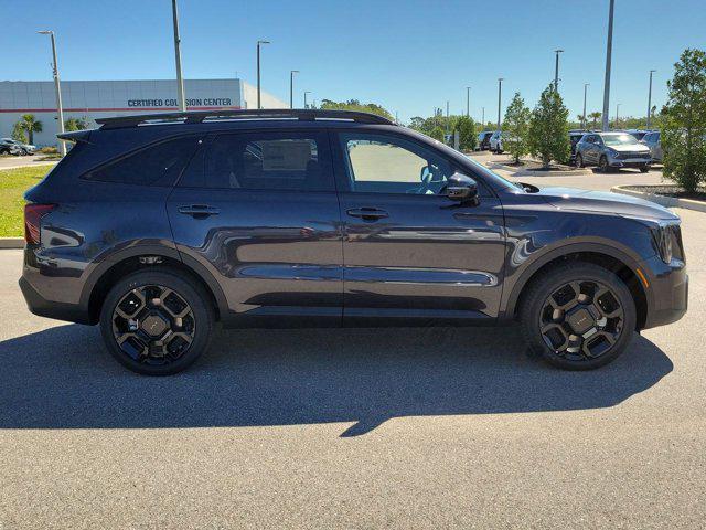 new 2025 Kia Sorento car, priced at $46,080