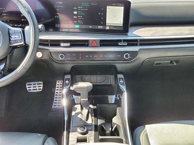 new 2025 Kia Sorento car, priced at $46,080