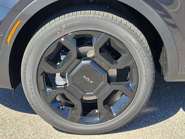 new 2025 Kia Sorento car, priced at $46,080