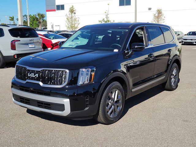 new 2025 Kia Telluride car, priced at $36,841