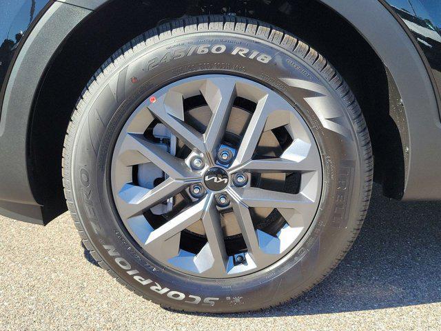 new 2025 Kia Telluride car, priced at $36,841