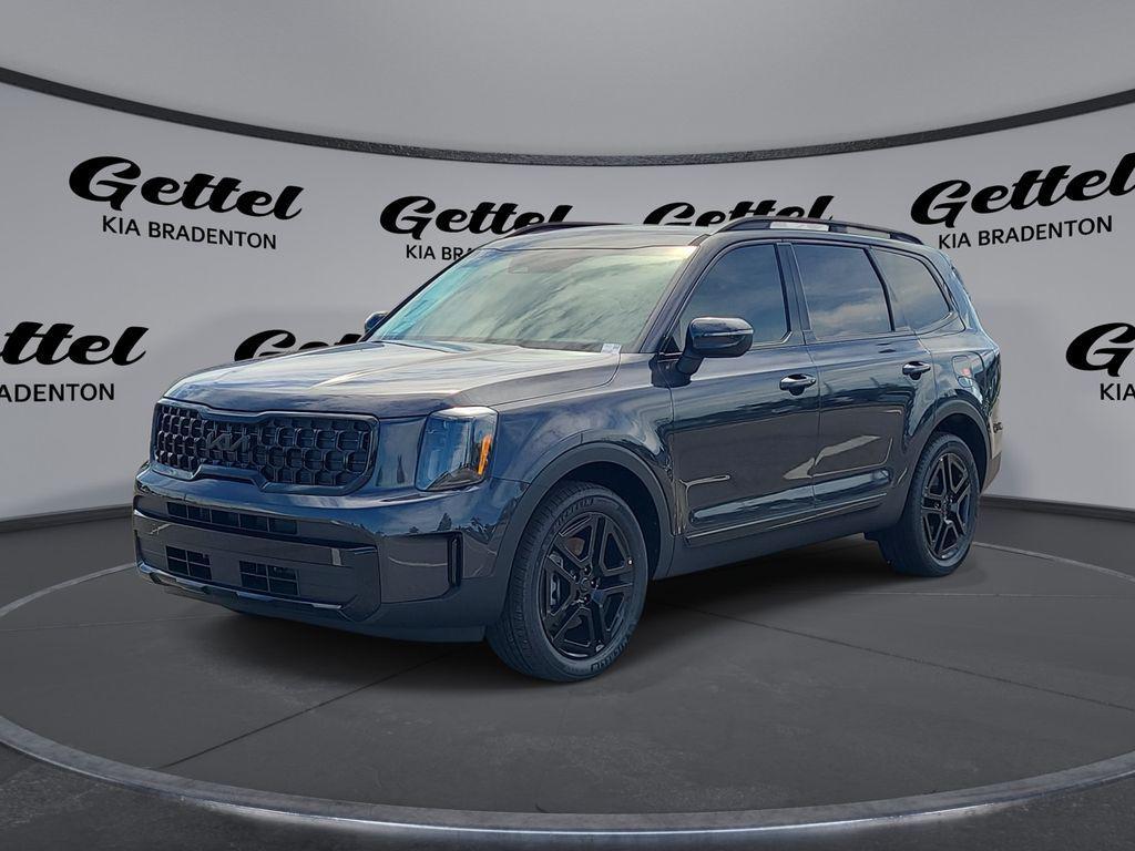 new 2025 Kia Telluride car, priced at $43,966