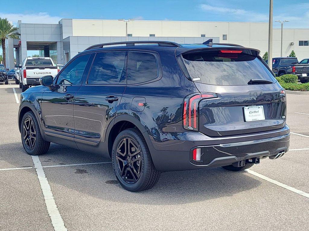 new 2025 Kia Telluride car, priced at $45,733