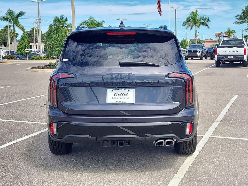 new 2025 Kia Telluride car, priced at $45,733