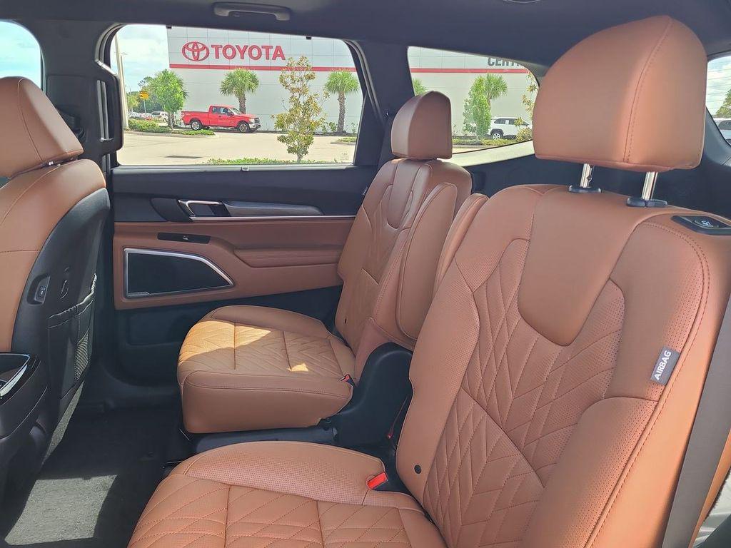 new 2025 Kia Telluride car, priced at $45,733
