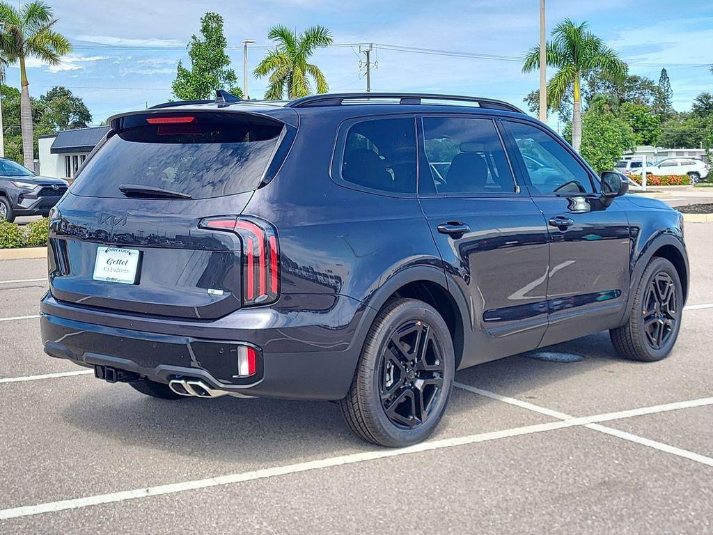 new 2025 Kia Telluride car, priced at $45,733