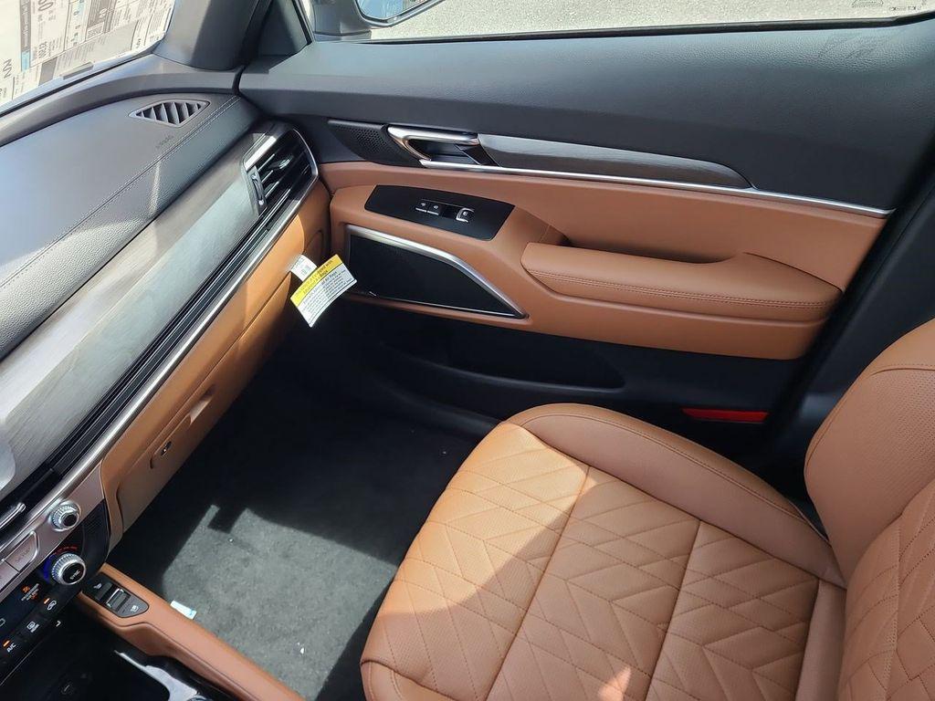new 2025 Kia Telluride car, priced at $45,733
