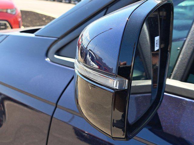 new 2025 Kia Carnival car, priced at $40,565