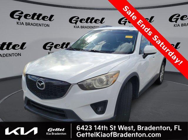 used 2013 Mazda CX-5 car, priced at $10,999