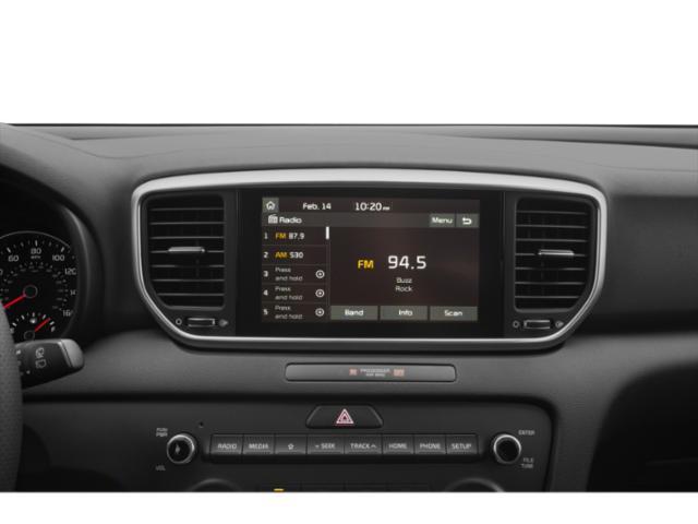 used 2021 Kia Sportage car, priced at $20,541