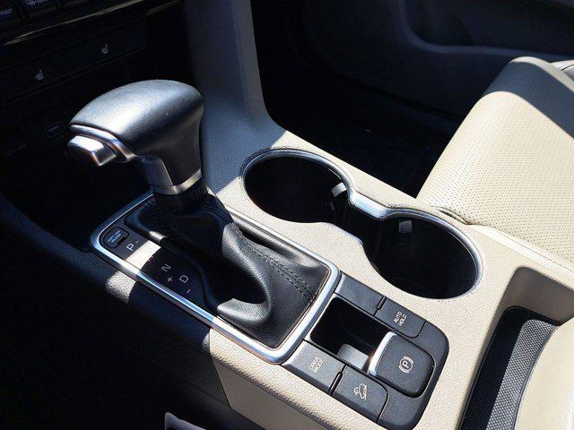 used 2021 Kia Sportage car, priced at $20,322