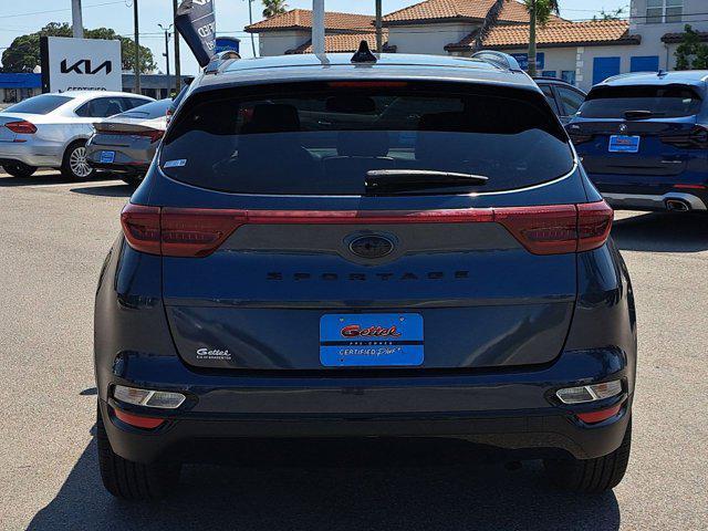 used 2021 Kia Sportage car, priced at $20,322