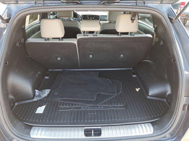 used 2021 Kia Sportage car, priced at $20,322