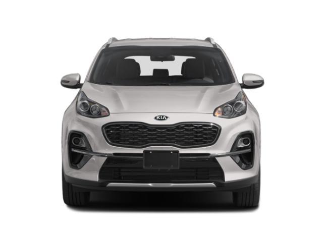 used 2021 Kia Sportage car, priced at $20,541