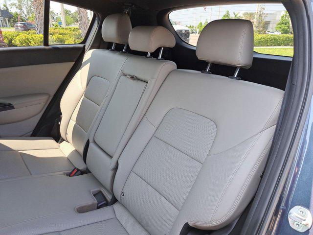 used 2021 Kia Sportage car, priced at $20,322
