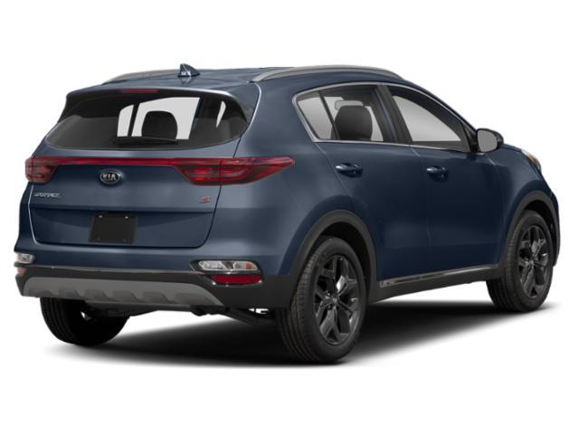 used 2021 Kia Sportage car, priced at $20,541