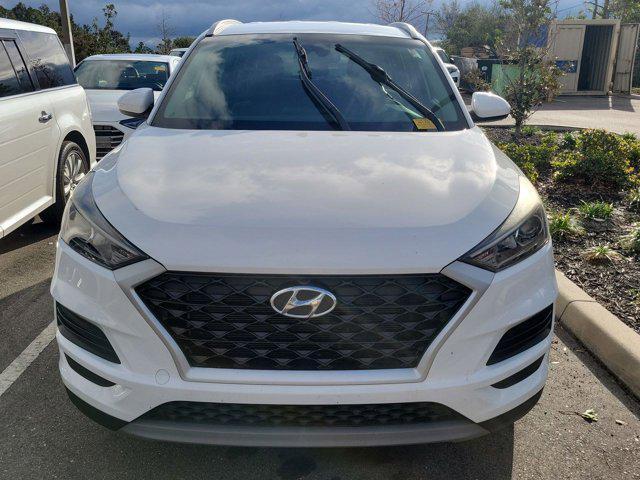 used 2019 Hyundai Tucson car, priced at $17,250