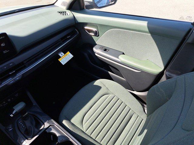 new 2025 Kia K4 car, priced at $24,073