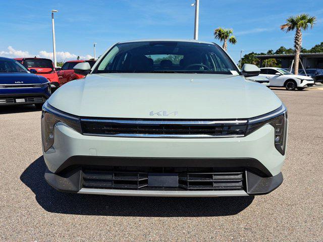 new 2025 Kia K4 car, priced at $24,073