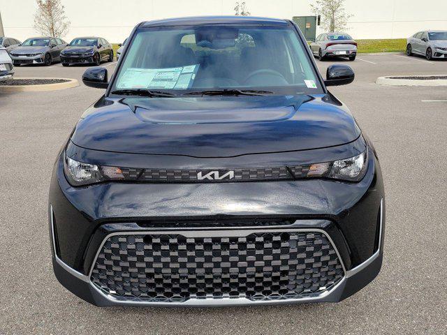 new 2025 Kia Soul car, priced at $25,403