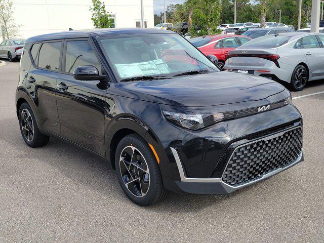 new 2025 Kia Soul car, priced at $25,403